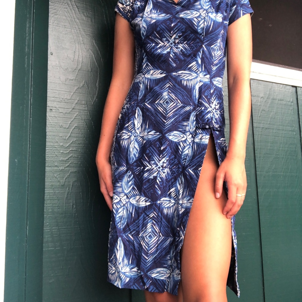 Vintage Nani of Hawaii dress